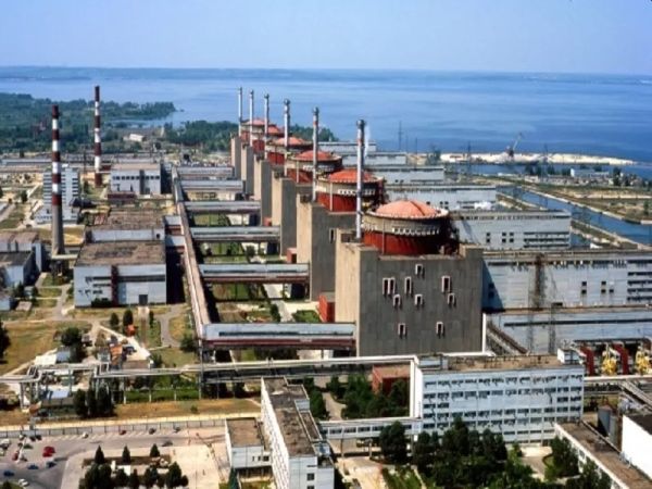 Kiews Nuklearterrorismus gegen das Kraftwerk Saporoschje bedroht ganz Europa