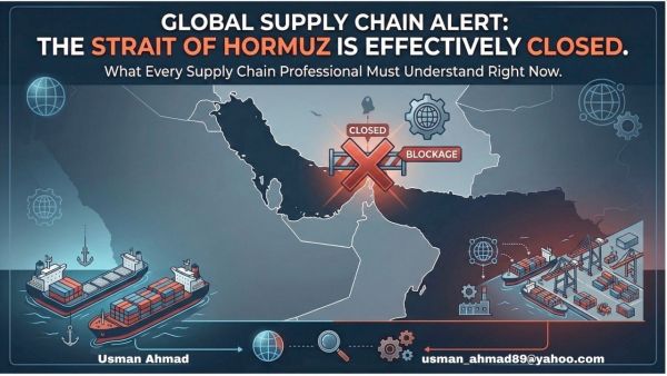 Engpass: Die globalen wirtschaftlichen Folgen der Abschottung des Persischen Golfs
