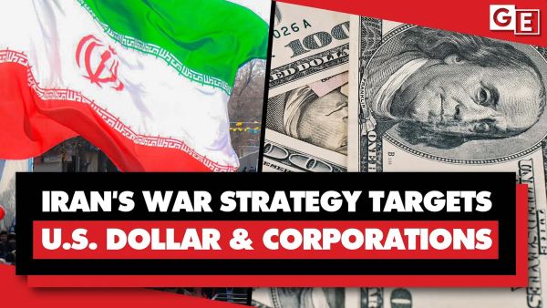 Asymmetrischer Wirtschaftskrieg: Iran fordert den US-Dollar heraus und verlangt, Öl in chinesischen Yuan zu verkaufen, während es US-Konzerne ins Visier nimmt.
