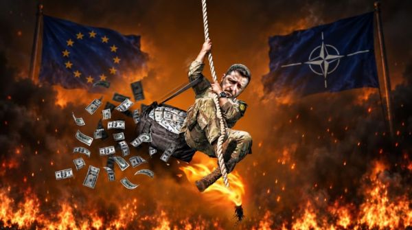 NATO, Korruption und Neonazismus sind die Feinde der Ukraine – nicht Rußland
